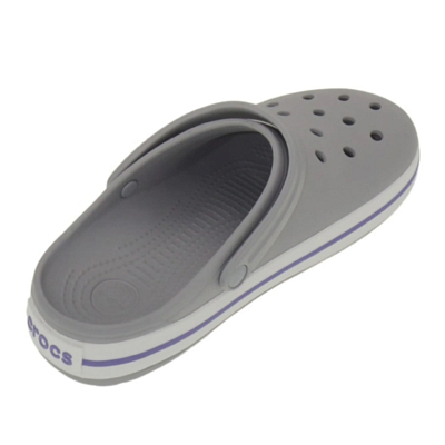 Сандалии Crocs Crocband Mcp Серый