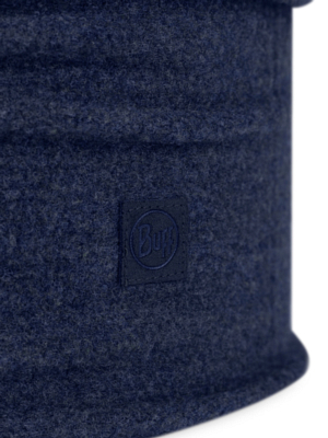 Бандана Buff Merino Fleece Solid Navy