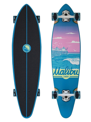 Лонгборд Eastcoast Malibu 37 x 9.75&quot;