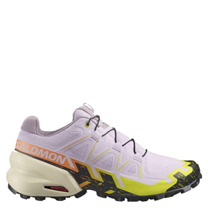 Кроссовки SALOMON Speedcross 6 Orchid Petal/Black/Sulphur Spring