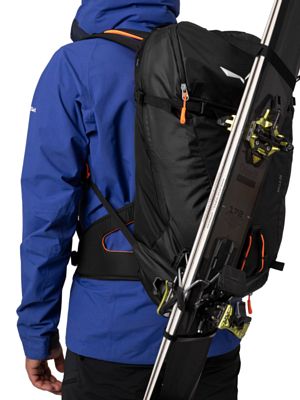 Рюкзак Salewa Sella 26L Black Out