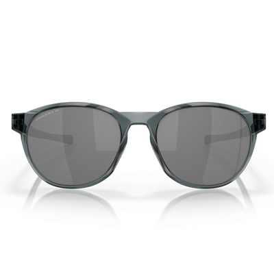 Очки солнцезащитные Oakley Reedmace Crystal Black/Prizm Black Polarized