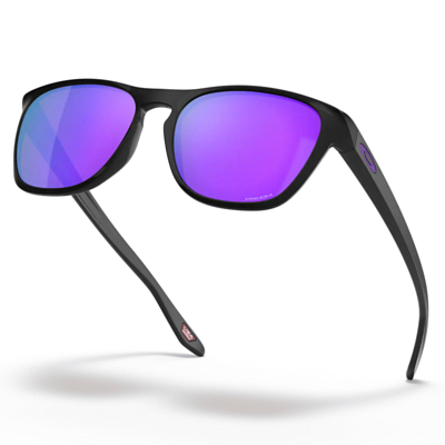 Очки солнцезащитные Oakley Manorburn Matte Black/Prizm Violet