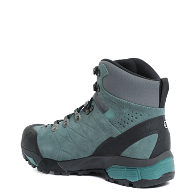 Треккинговые ботинки Scarpa Zg Trek Gtx Wmn Blue/Gray/Lagoon