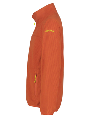 Толстовка детская Icepeak Kobuk Junior Dark Orange