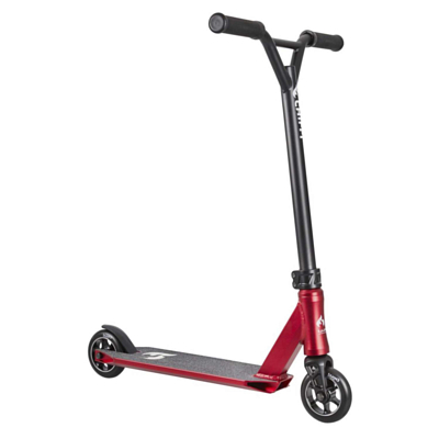 Самокат трюковой Chilli Pro Scooter 3000 Red/Black