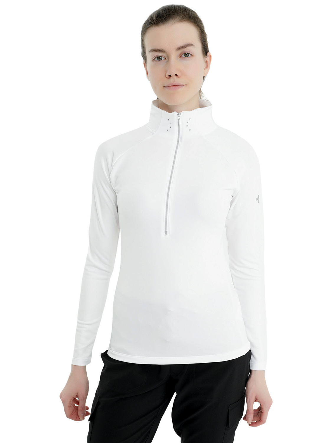 Джемпер Descente Sylvia Super White