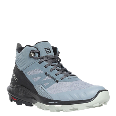 Ботинки SALOMON Outpulse Mid Gtx W StoWea/Black/