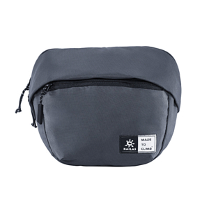 Поясная сумка Kailas Cloud City Shoulder Bag Silent Black