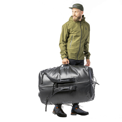 Сумка дорожная BACH Duffel Dr. Expedition 120 Black