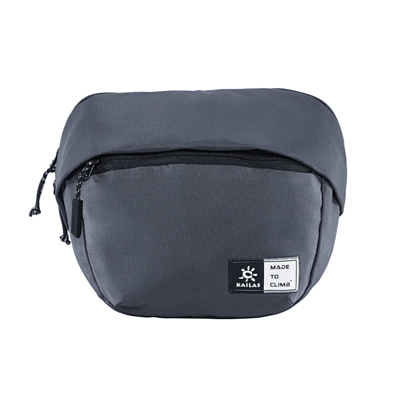 Поясная сумка Kailas Cloud City Shoulder Bag Silent Black