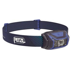 Фонарь налобный PETZL Actik Core Blue