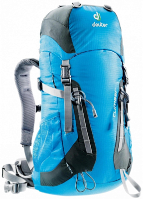 Рюкзак Deuter Climber 22 Turquoise/Granite