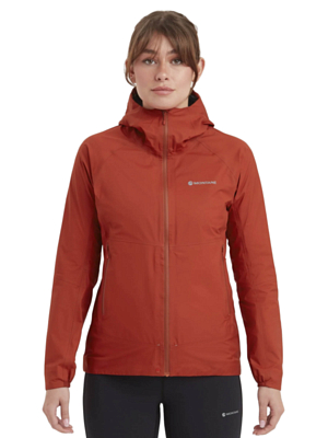 Куртка Montane Phase Nano Saffron Red