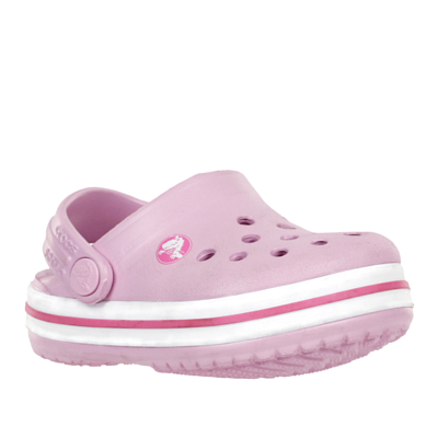 Crocs Crocband Clog T Ballerina Pink