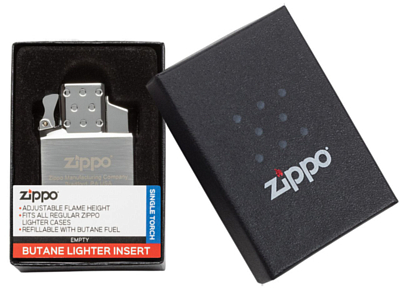 Вставной блок для зажигалки Zippo для широкой газовый