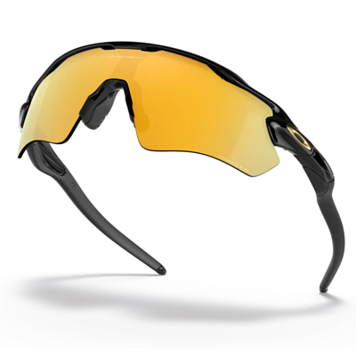 Очки солнцезащитные Oakley Radar EV Path Polished Black/Prizm 24K Polarized