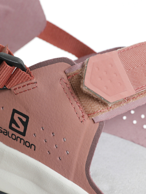 Сандалии SALOMON Tech Sandal Feel W Peach