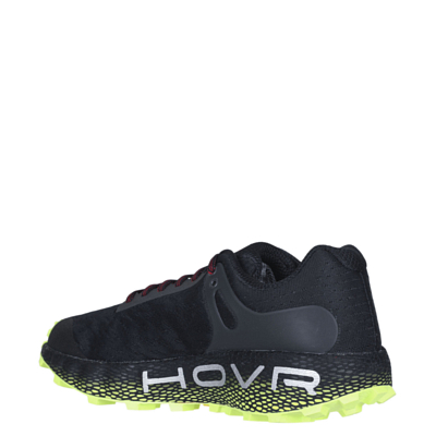 Кроссовки Under Armour Hovr Machina Off Road Black/Black/High-Vis Yellow