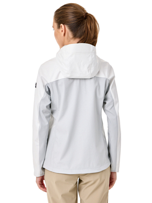 Куртка Toread Himex Hooded Softshell Grey/White