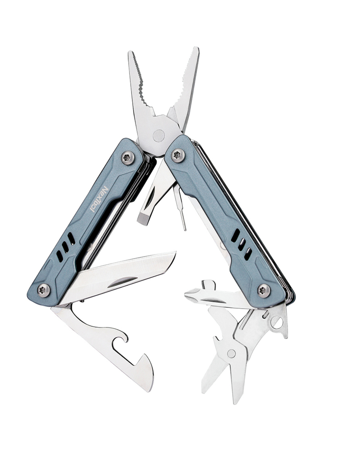 Мультиинструмент NexTool Mini Sailor Multifunctional Pliers – купить по  цене 1590 руб, магазин «Кант»