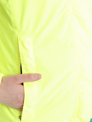 Велокуртка Gonso Sura Light Da-Allwetterjacke Safety Yellow