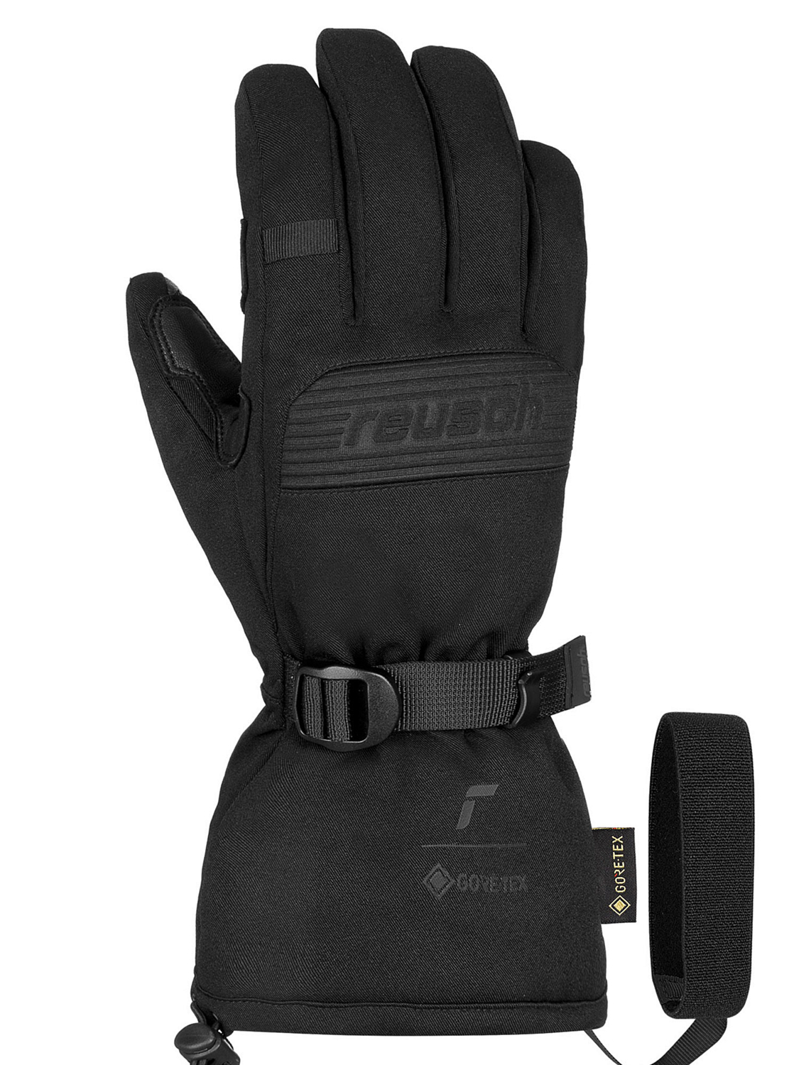 Перчатки REUSCH Falcon GORE-TEX Black