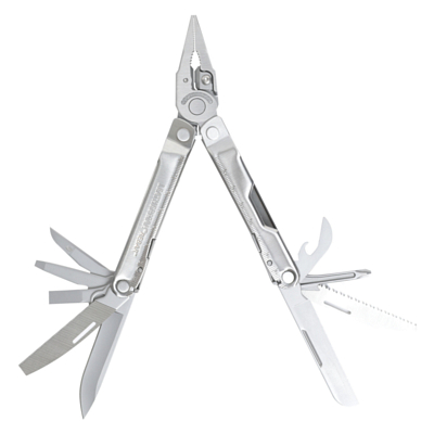 Мультиинструмент Leatherman Rebar, 17 функций, нейлоновый чехол