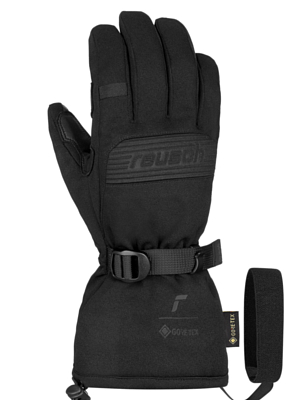 Перчатки REUSCH Falcon GORE-TEX Black