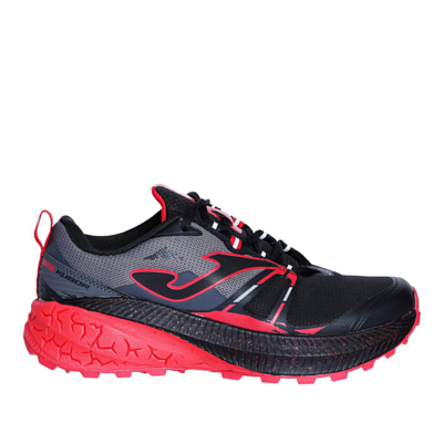 Кроссовки Joma TK.Kubor Negro Rojo