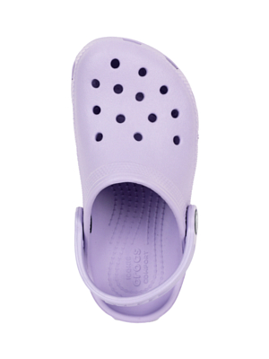 Сандалии детские Crocs Classic Clog T Lavender