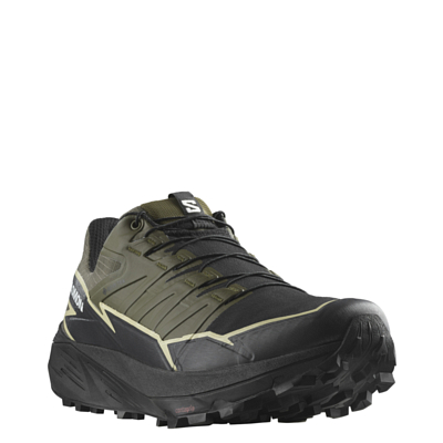 Кроссовки SALOMON Thundercross GTX Olive Night/Black/Alfalfa