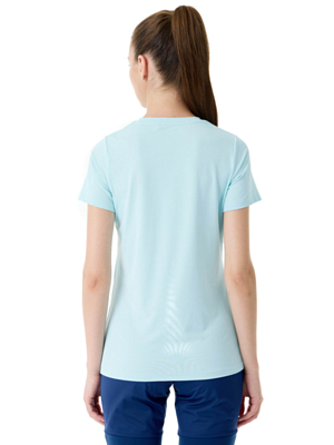 Футболка беговая Bjorn Daehlie T-Shirt Focus Wmn Iced Aqua