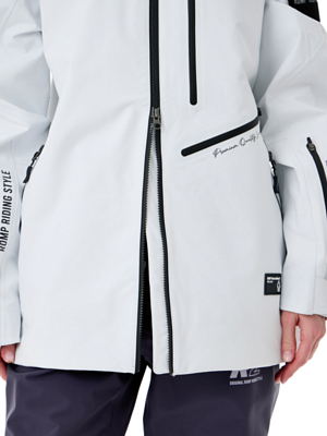 Куртка сноубордическая ROMP R2 Pro Jacket W White