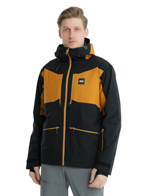 Парка сноубордическая Picture Organic Naikoon Jkt B Black