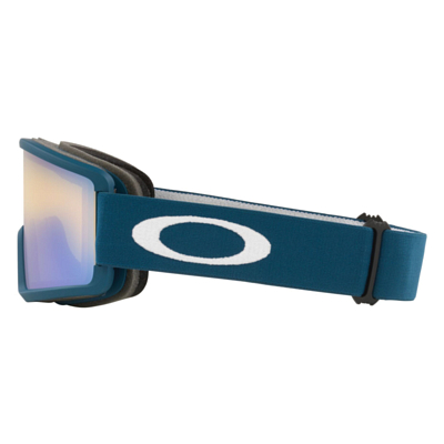 Маска горнолыжная OTG Oakley Target Line M Poseidon/Hi Yellow