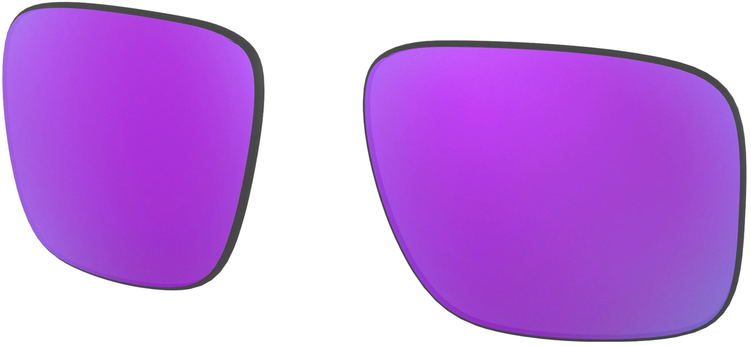 Oakley holbrook violet store iridium