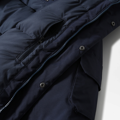 Куртка горнолыжная The North Face Rec Mcmurdo Jkt M Urban Navy