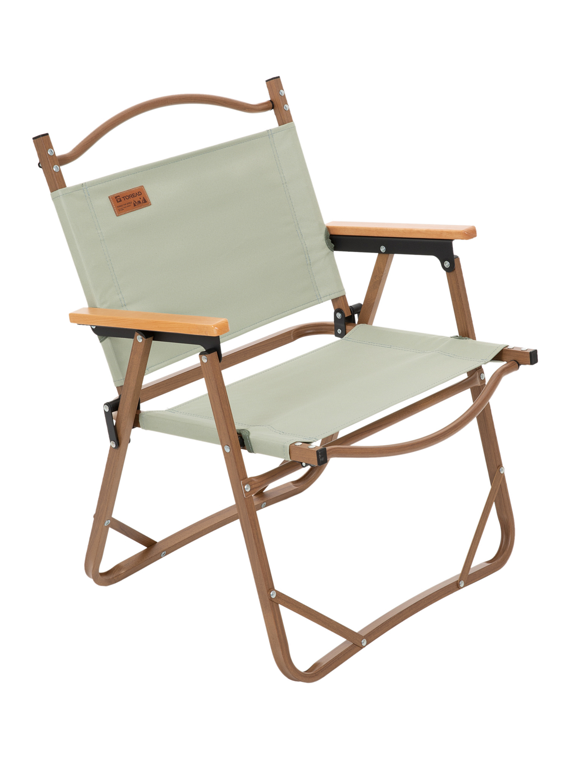 Стул Toread Folding chair 80397 Limestone green