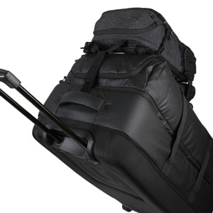 Сумка на колесах Amplifi Team Torino 95 L Black