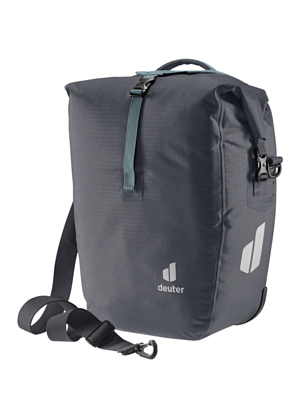 Сумка на велобагажник Deuter Weybridge 20+5 Graphite