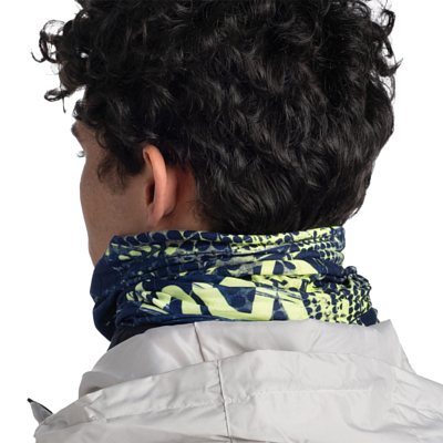 Бандана Buff Polar Havoc Blue