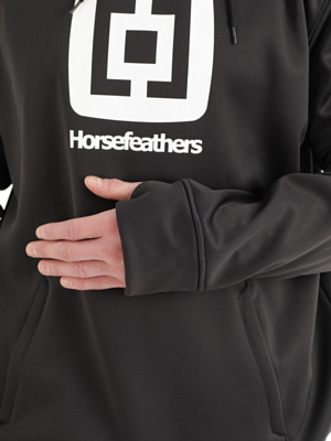 Толстовка HorseFeathers Barry Dwr Team