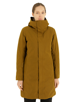 Парка Arcteryx Patera Parka Women'S Wavelength