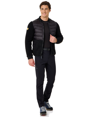 Куртка Dolomite Bomber M's Polar Black