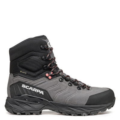 Треккинговые ботинки Scarpa Rush Polar Gtx Smoke Coral