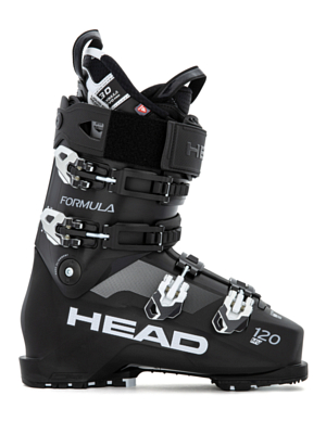 Горнолыжные ботинки HEAD Formula 120 MV GW Black/White