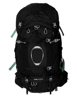 Рюкзак Osprey Ariel Plus 85 Black