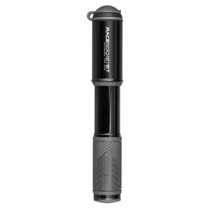 Велонасос TOPEAK RACEROCKET MT W/SMARTHEAD THREADLOCK & INTERGRATED PRESTA VALVE CORE Black