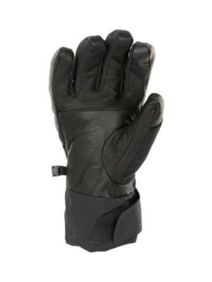 Перчатки Kailas Five Finger Skiing Men's Black